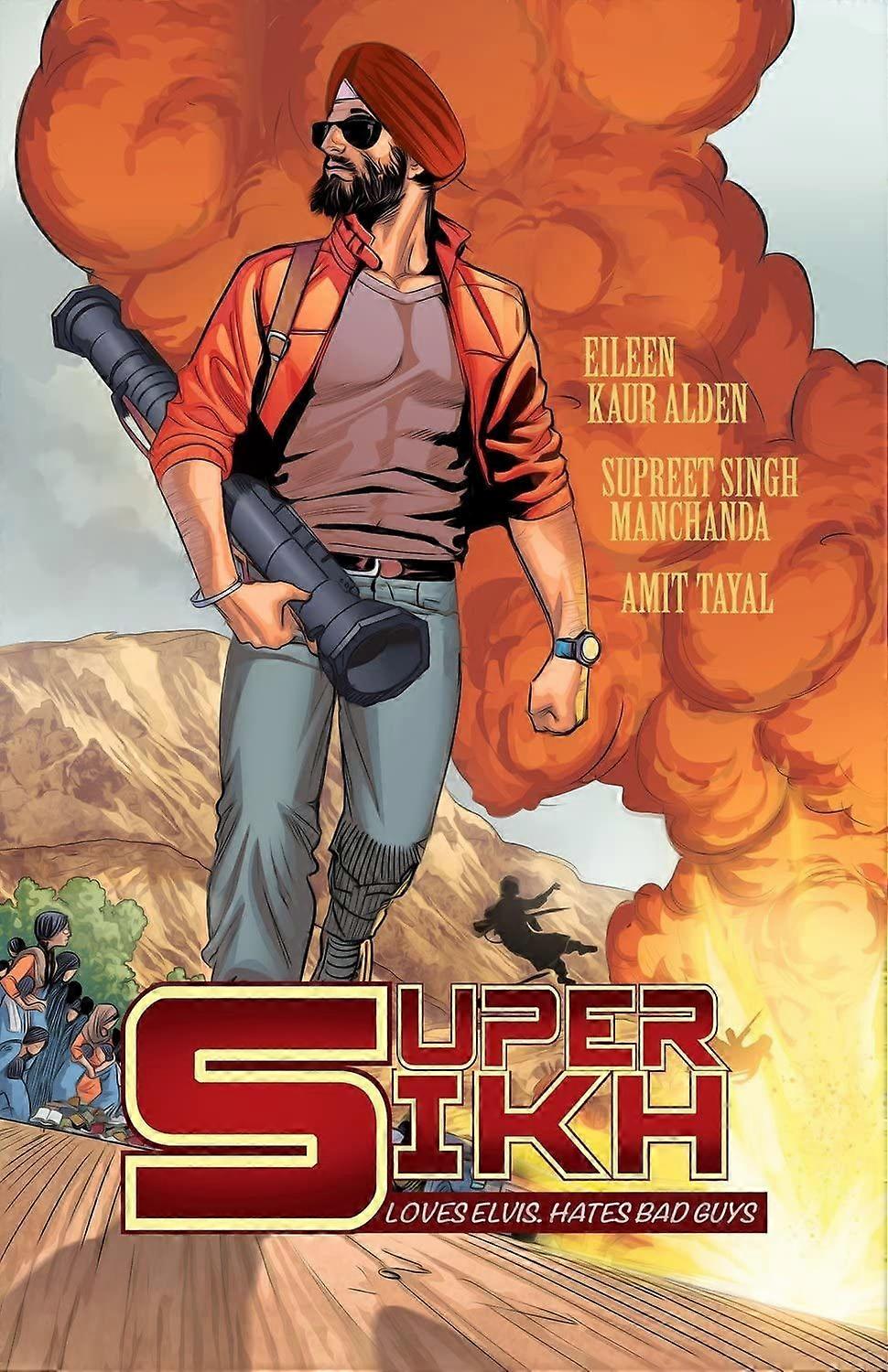 Super sikh