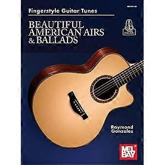 Morceaux de guitare fingerstyle - Beaux airs et ballades américains
