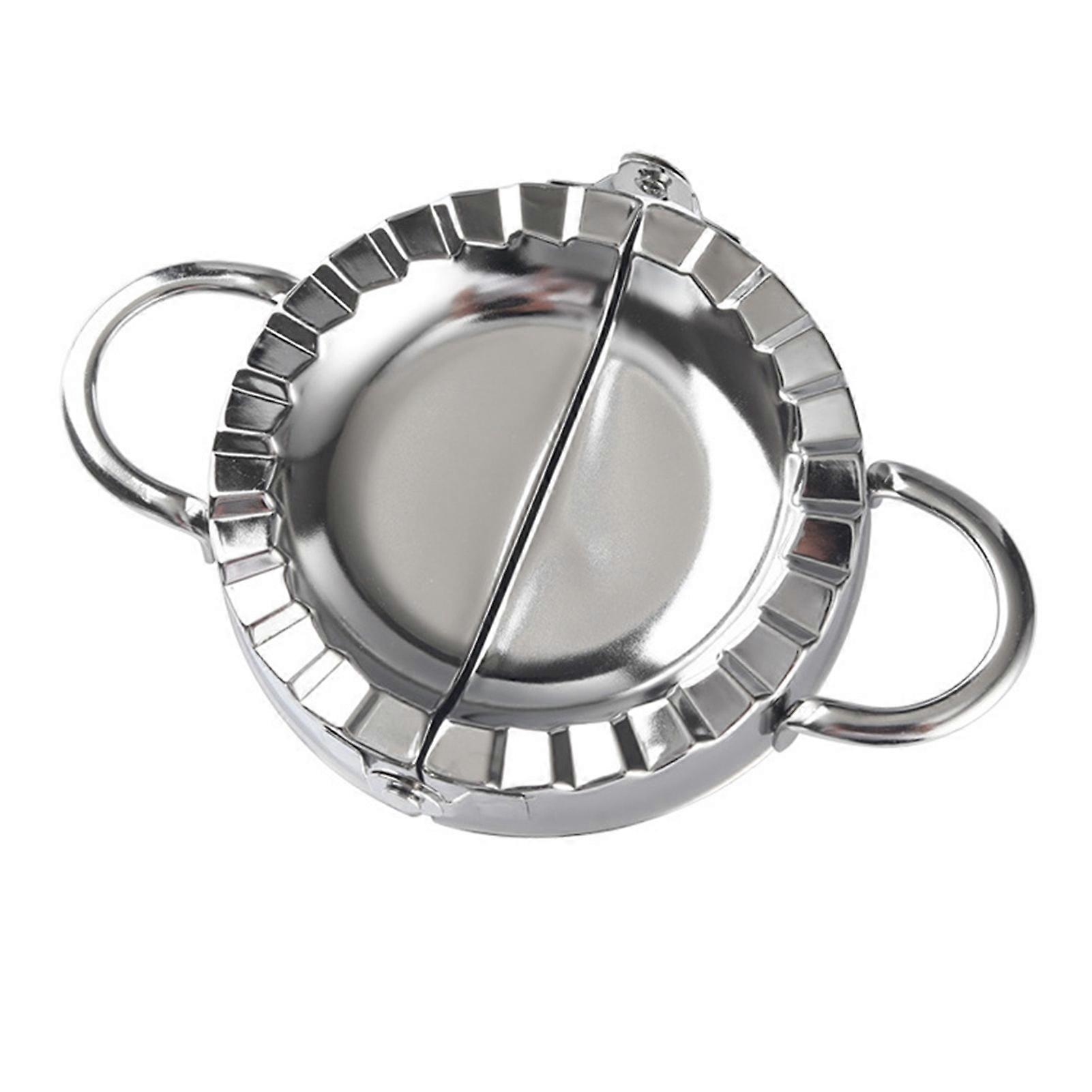 Rustproof Kitchen Gadget for Fast Wonton Pastry Folding