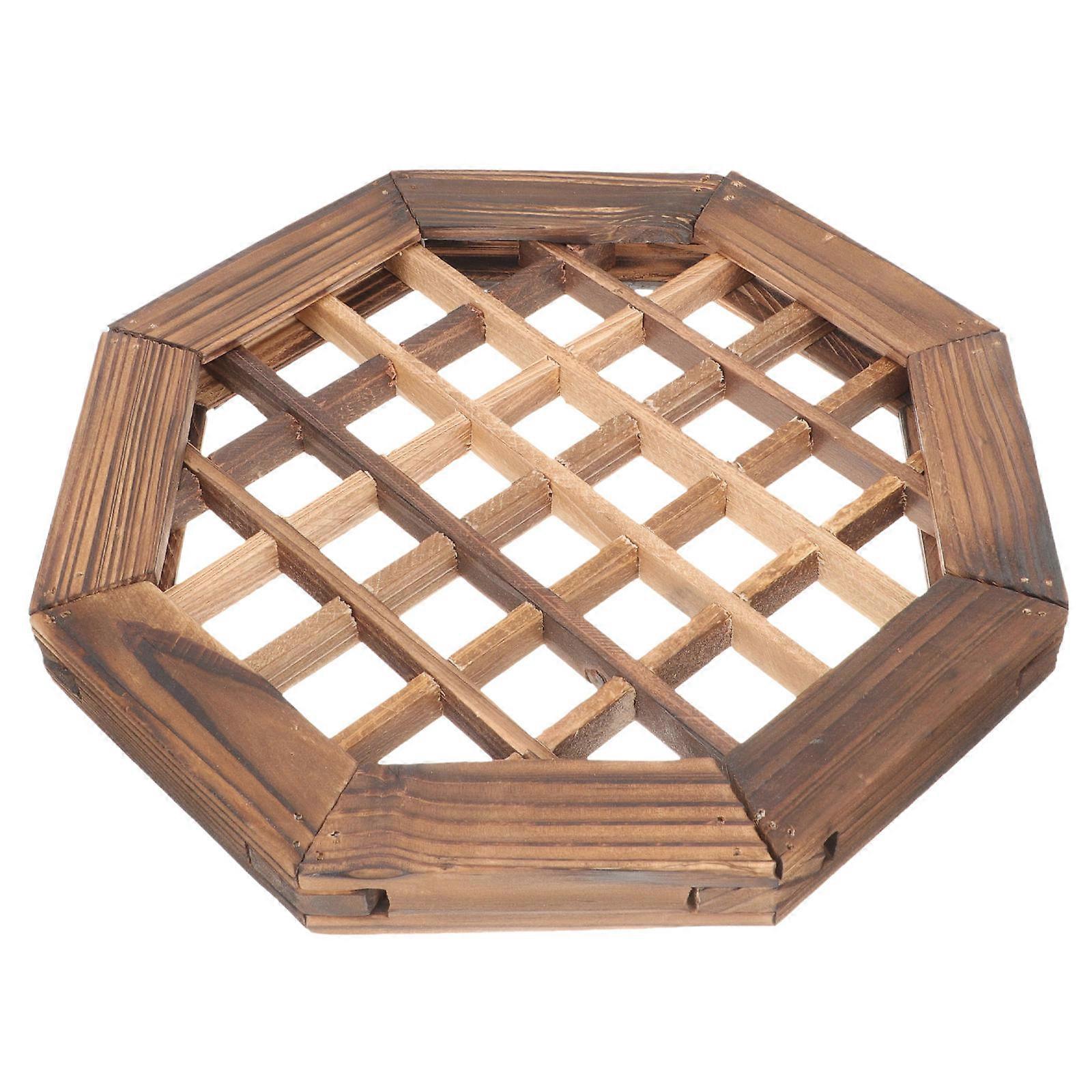 Rustic Style Window Frame Grid Design Window Frame Vintage Window Frame
