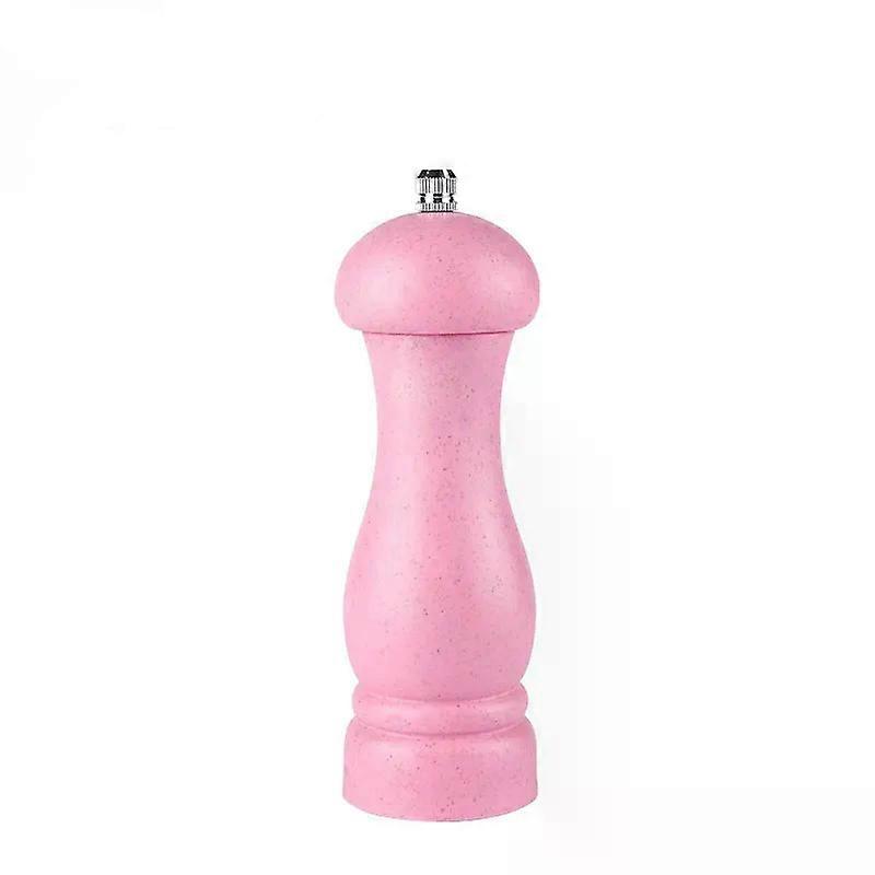 6inch Salt and Pepper Grinder, Solid Spice Mill with Strong Adjustable Ceramic Kitchen Cooking Tools