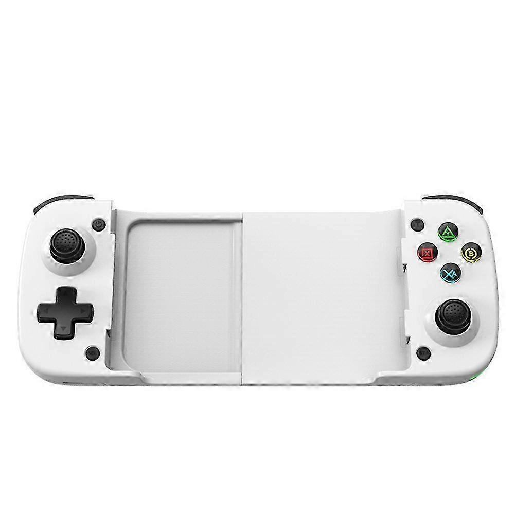 D3 Wireless Stretchable Game Controller Bluetooth 5.0 Mobile Phone Gamepad Controller compatible with Samsung Xiaomi Android IOS,C