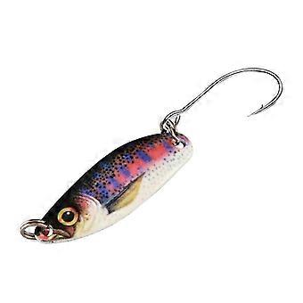 Fishing Spoon Metal Fishing Lure Duurzame Hard Metal Spinner Baits voor zoet en zout water
