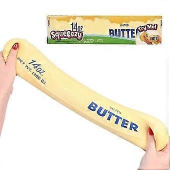 Sunny Days Squeezy Butter – das virale sensorische Quetschspielzeug zur Stresslinderung (400 g)