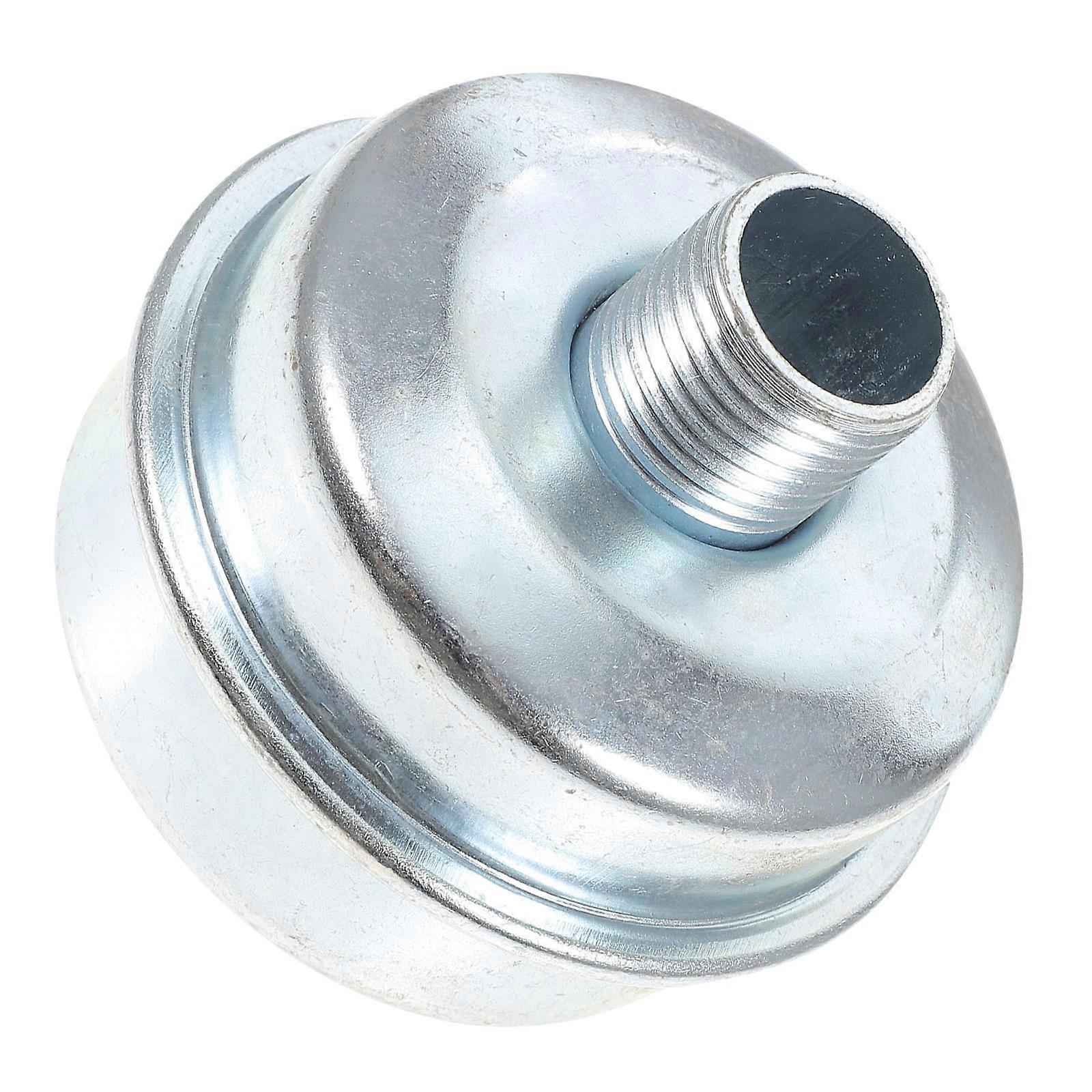 Small Engine Muffler Compatible For 299106 1/2 Inch 3.5 Engine Muffler