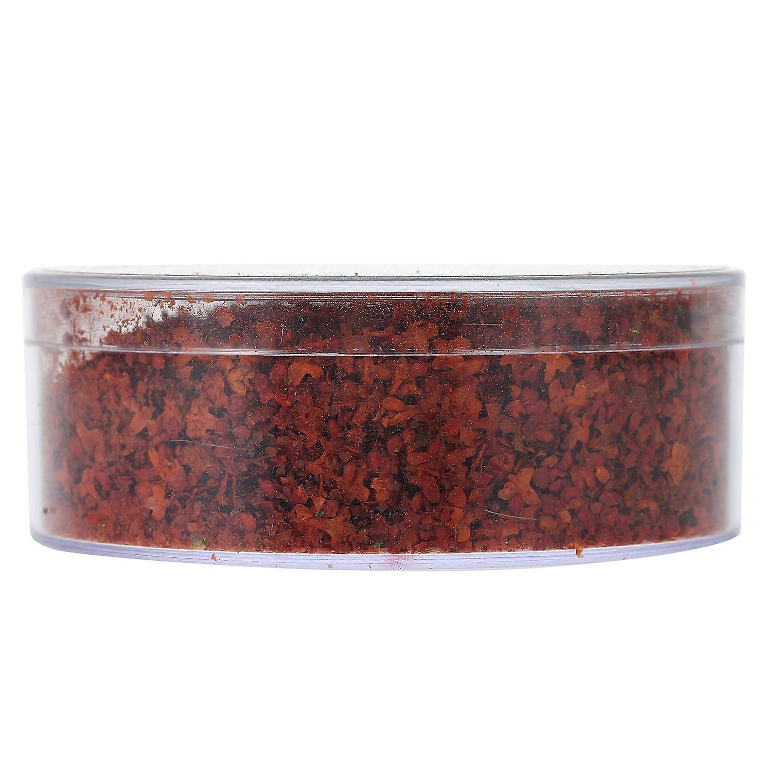 Simulation Leaf Model Resin Miniature Leaf Decor for 1 Box DIY Micro Landscape Materials