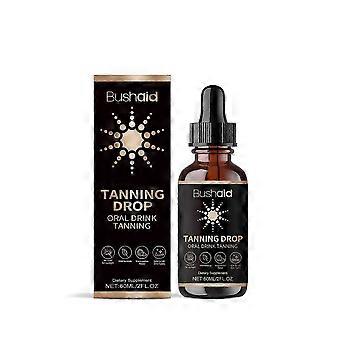 Natural Tanning Drops Without Sun - Uniform Tan Body Care, 60ml