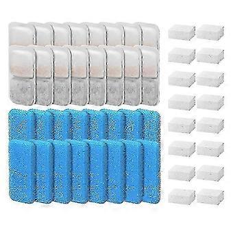 For Oneisall Automatic Pet Water Fountain Filters and Sponges