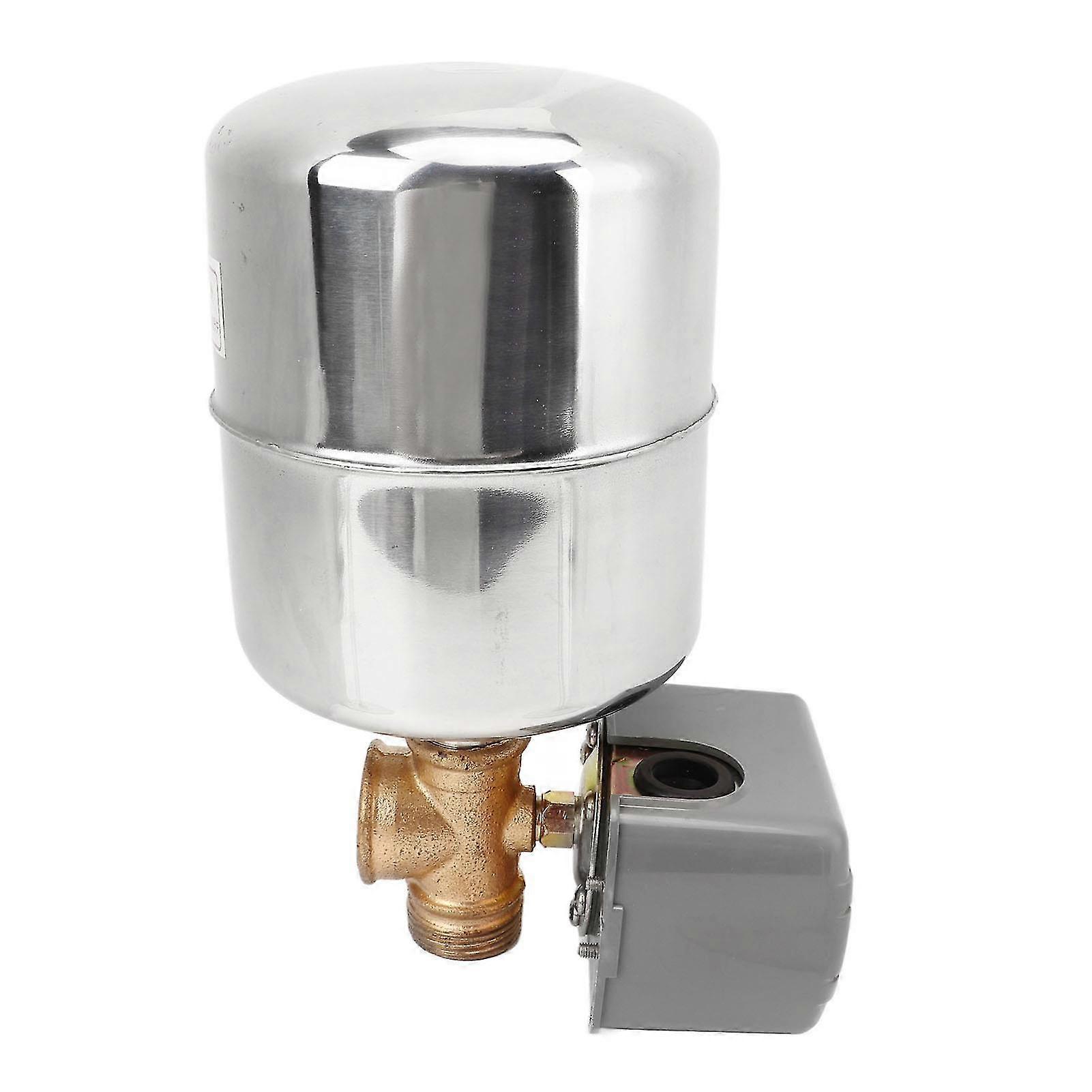 Pump Pressure Control Switch Kit Metal ABS Automatic Water Pump Pressure Control Switch 110?230V