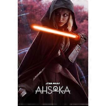 STAR WARS Ahsoka  New Movie Jigsaw Puzzle 2023 Cinema Filmi 1390 FSX-564