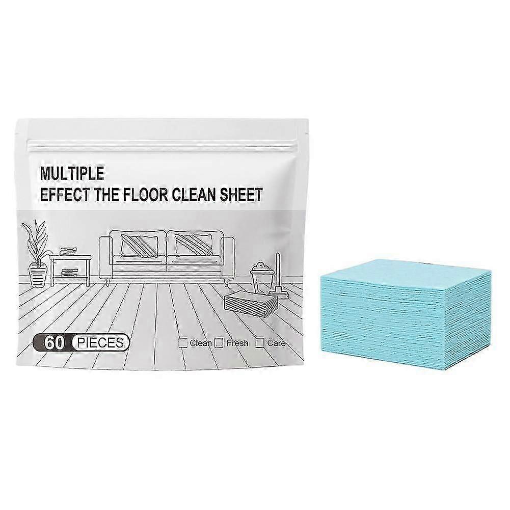 New Multi effect floor cleaning paper setyyc