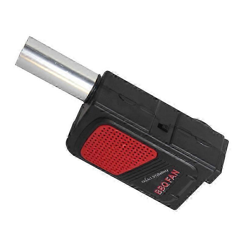 Fan compatible with grilling