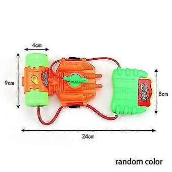Creative Beach Toy NEW Children Wrist-Type Spray Water Gun Hand-held Water Gun compatible with Kids Bath Toy Outdoor Beach Toys