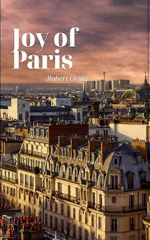 Joy Of Paris