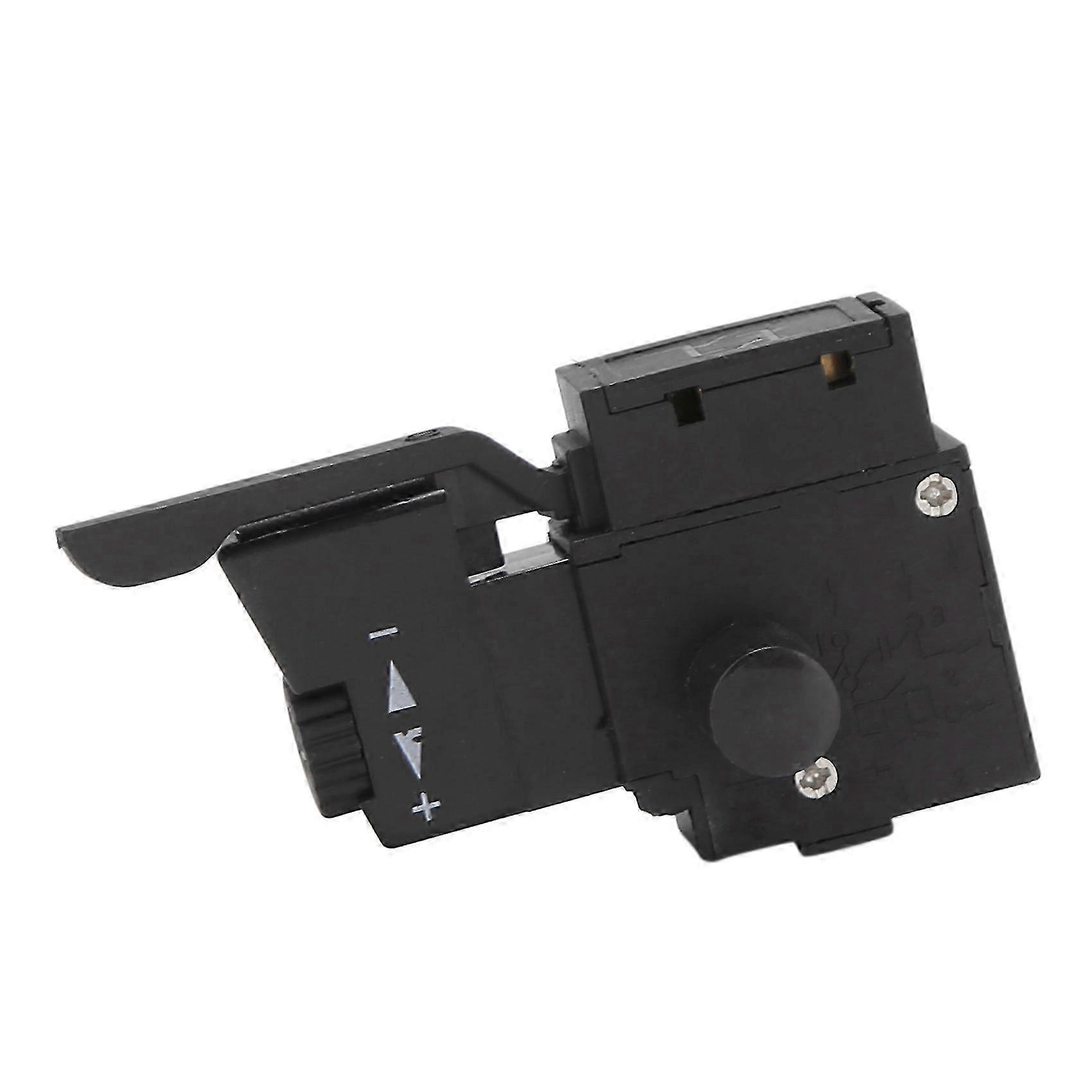 FA2-6/1BEK SPST Interlock switch for power tools, black-SSZFV