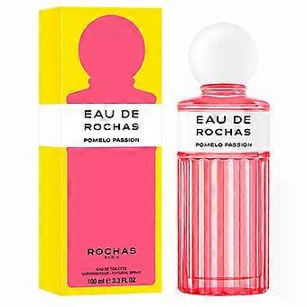 Eau De Rochas Pomelo Passion Eau De Toilette Spray 100ml