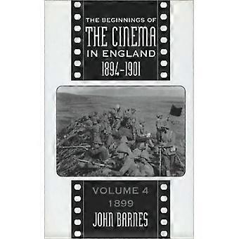 The Beginnings Of The Cinema In England 1894-1901 Volume 2 1897