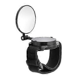 Arm Protection Wrist Swivel Mirror Adjustable Bicycle Rearview Mirror