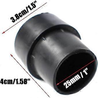 Replacement Mini Trampoline Leg Cap Tips Floor Pads for Mini TrampolineBlack 4pack)-kyhh