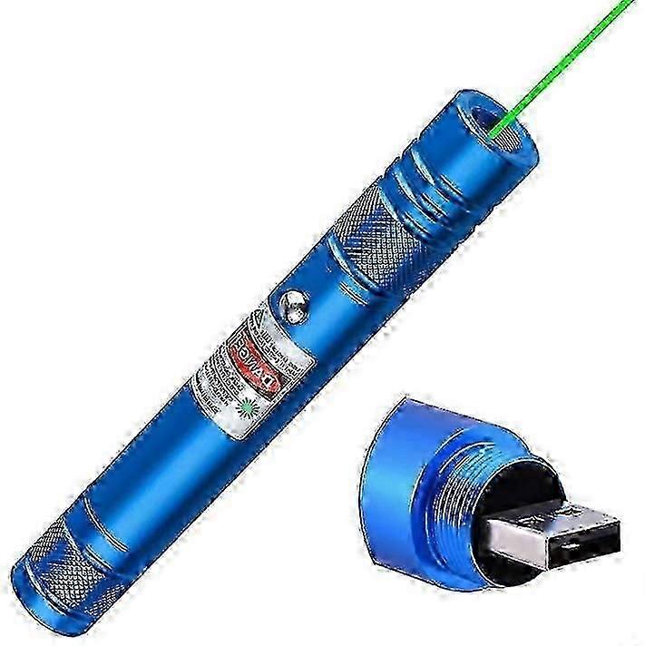 Usb Laser Pointer, Green Light Red Light Laser Flashlight ,Coach Laser Light