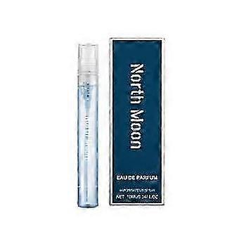 Long-Lasting Men's Pheromone Cologne Spray with Ginger & Cedar, Fresh Elegant Masculine Fragrance for Confidence