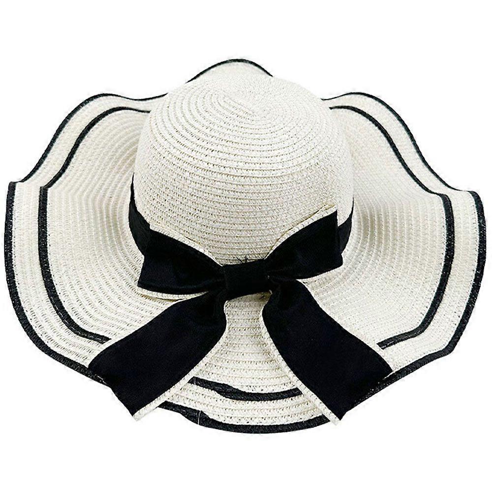 Skin-Friendly Lightweight Foldable Sun Hat