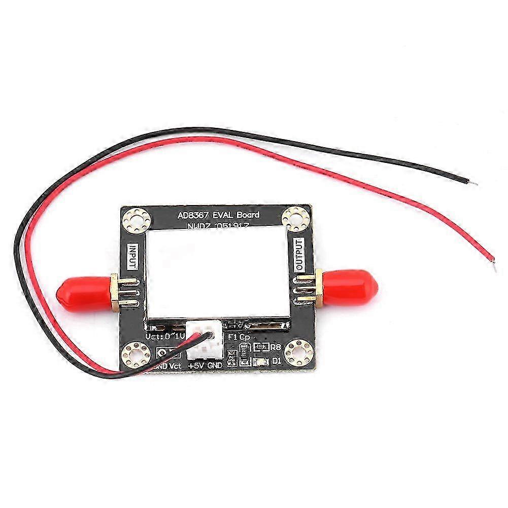 500M 45DB Variable Gain High Linearity Low Distortion VGa AGC AD8367 Module