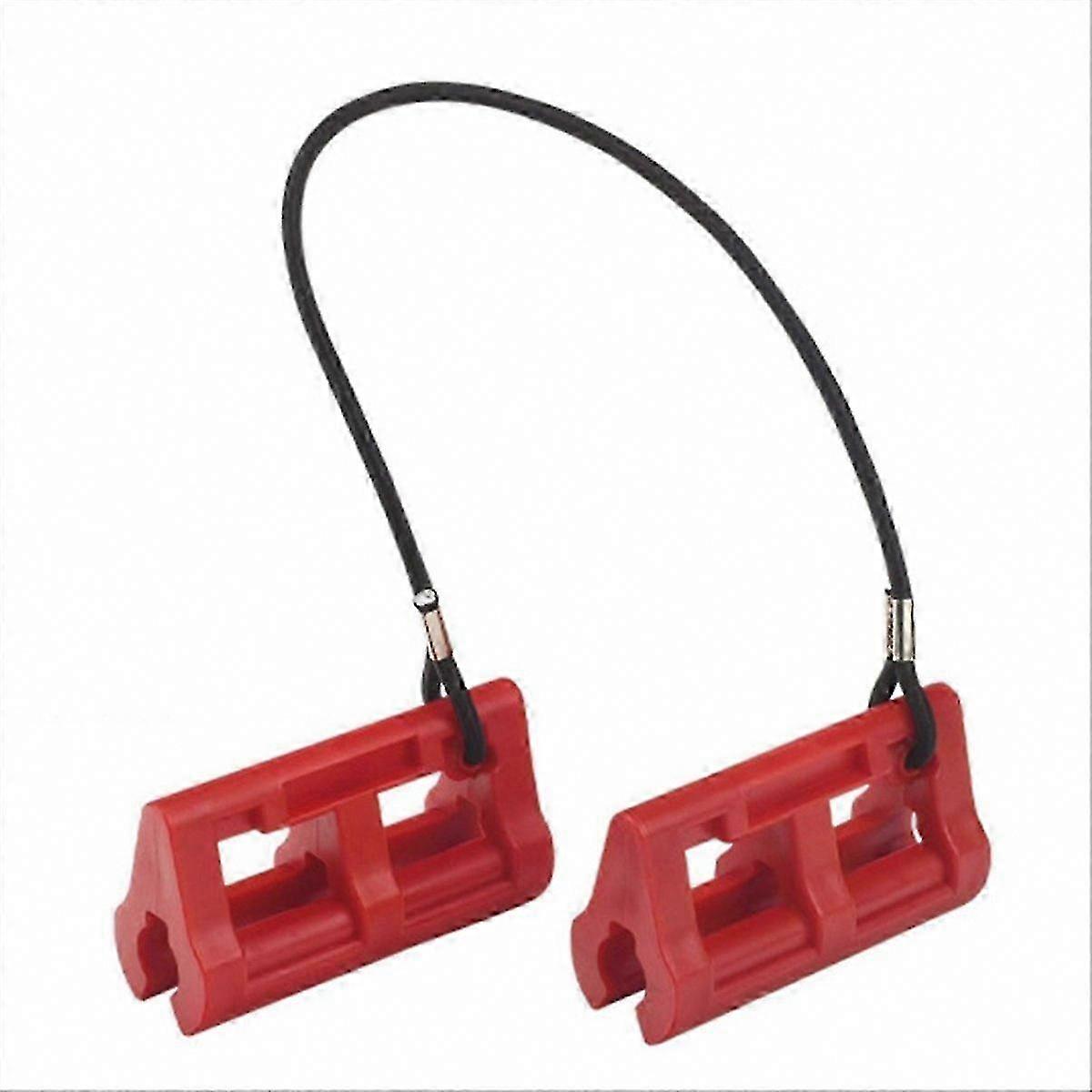 Trailer-Safe Outboard Steering Lock