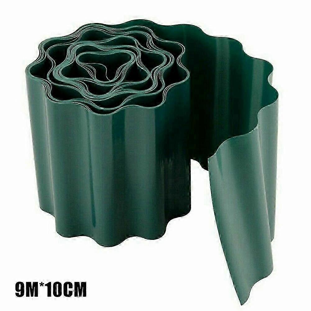 Easy-Cut Corrugated Garden Edge