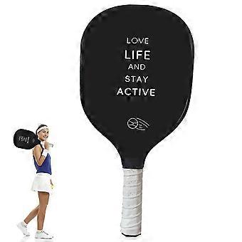 Breathable Grip Lightweight Pickleball Paddle