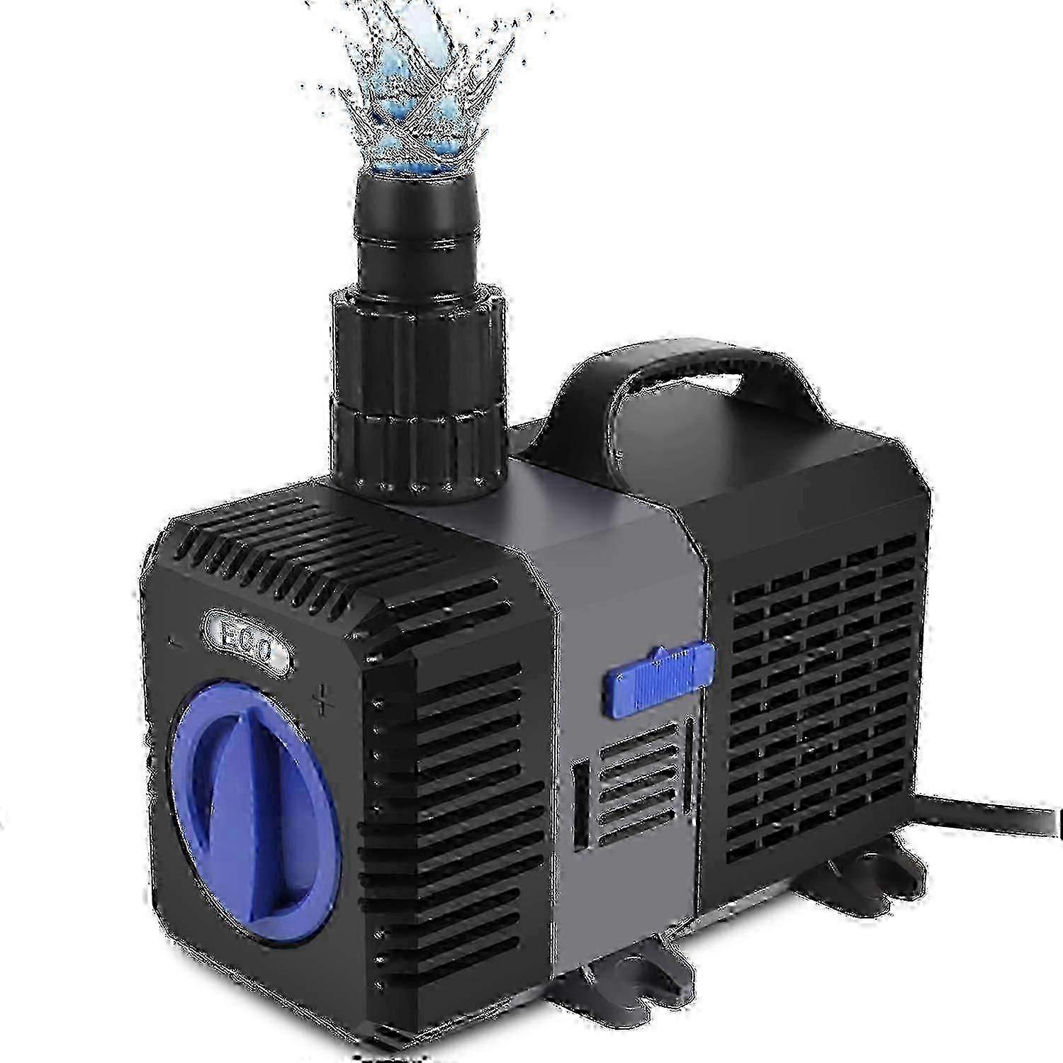 Filter Pump Low Consumption Water Stream 3000L H 2025
