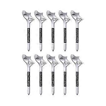 Diagonal Insert Golf Tee 83mm Durable