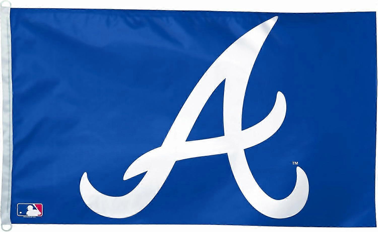 MLB Atlanta Braves Flag UU675