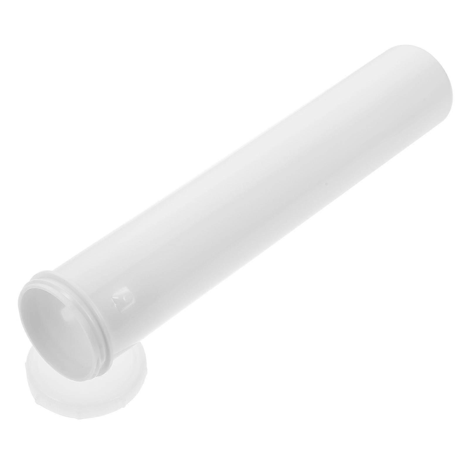 White Plastic Wine Ice Mold