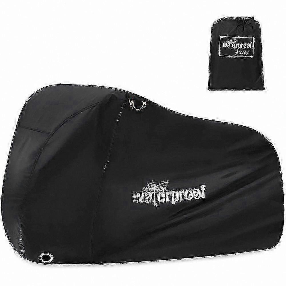 Durable UV-Proof Bicycle Cover