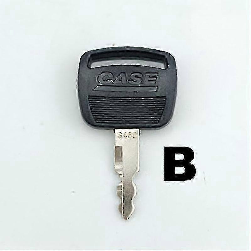 3pcs Mechanical Excavator Key Blades