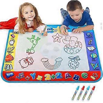 60x90cm Water Drawing Doodle Mat
