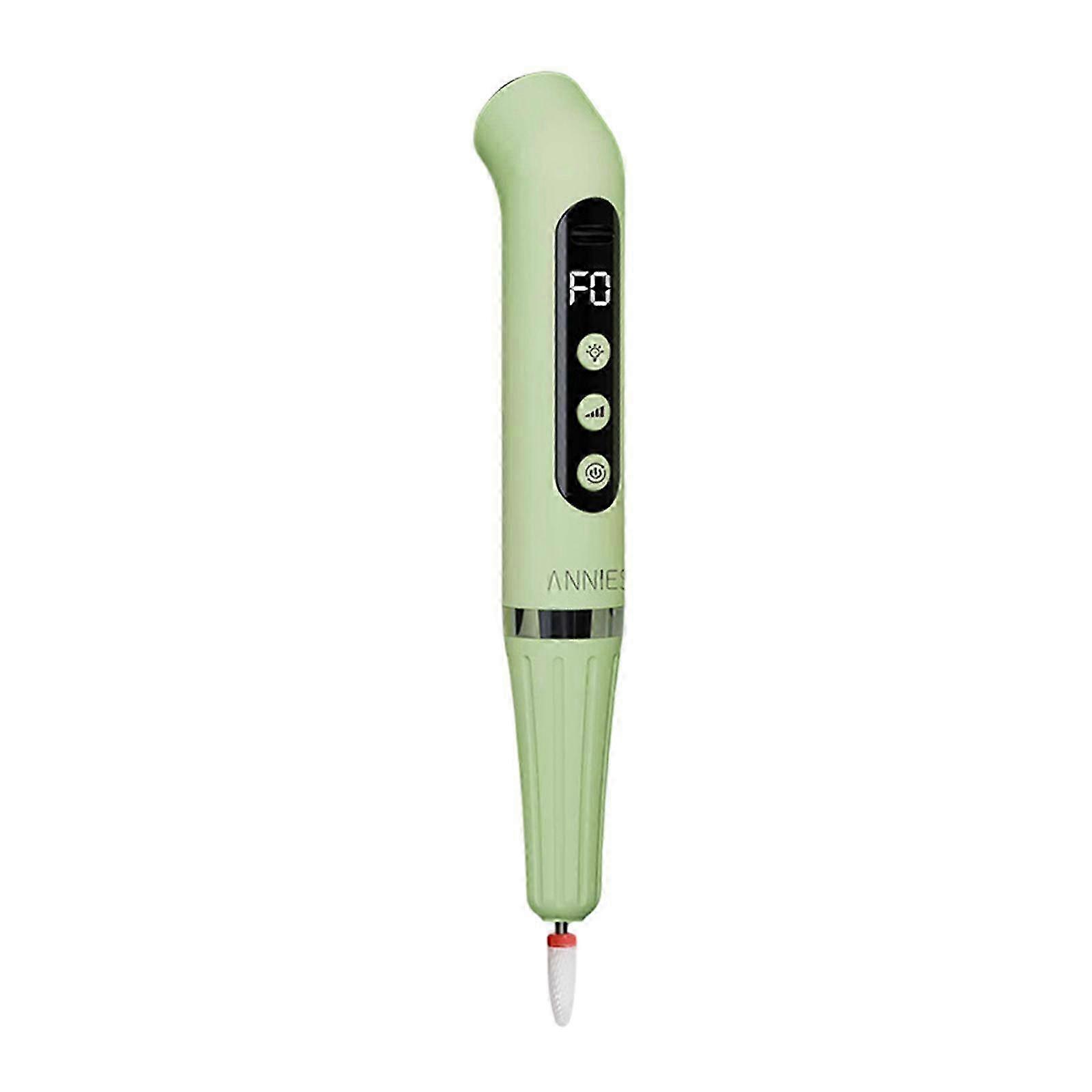 Compact Cordless Nail Grinder with UV Curing Light