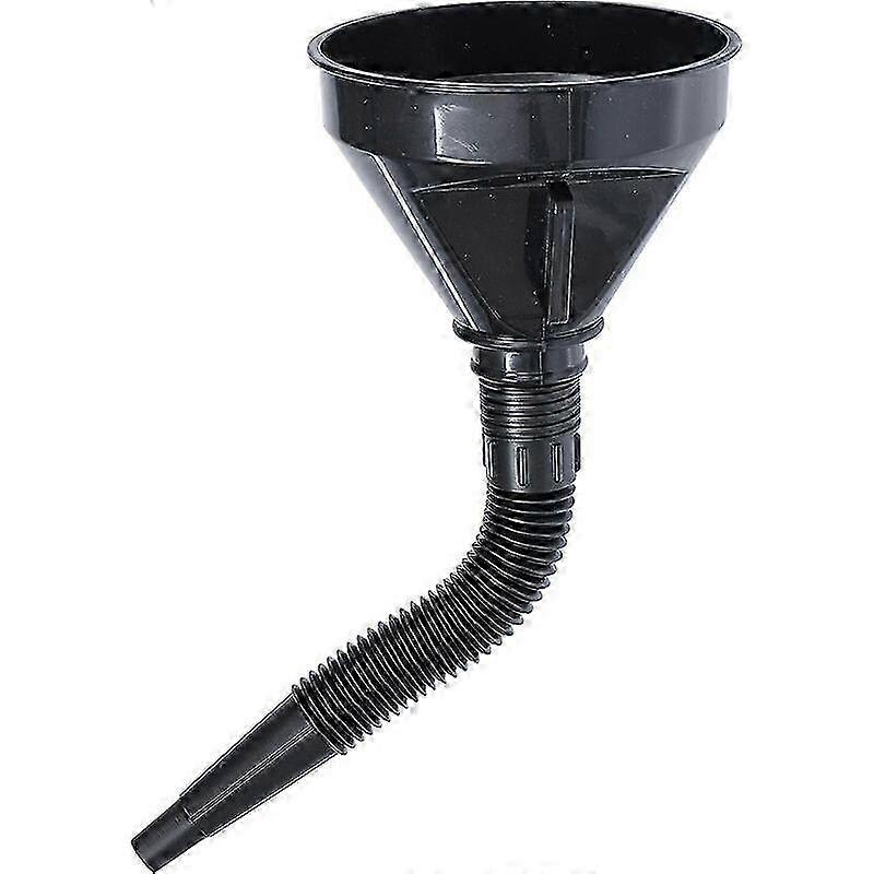 Detachable Soft-Tip Leak-Proof Funnel