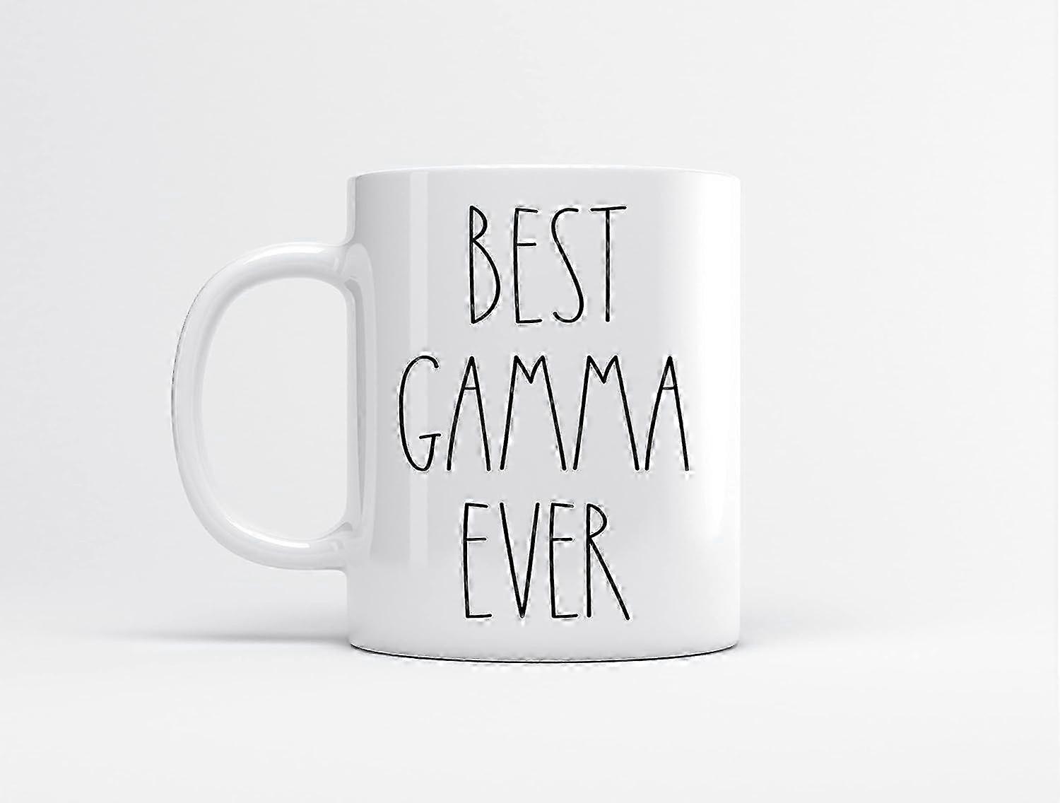 330ml Glossy Ceramic Mug Dishwasher Safe