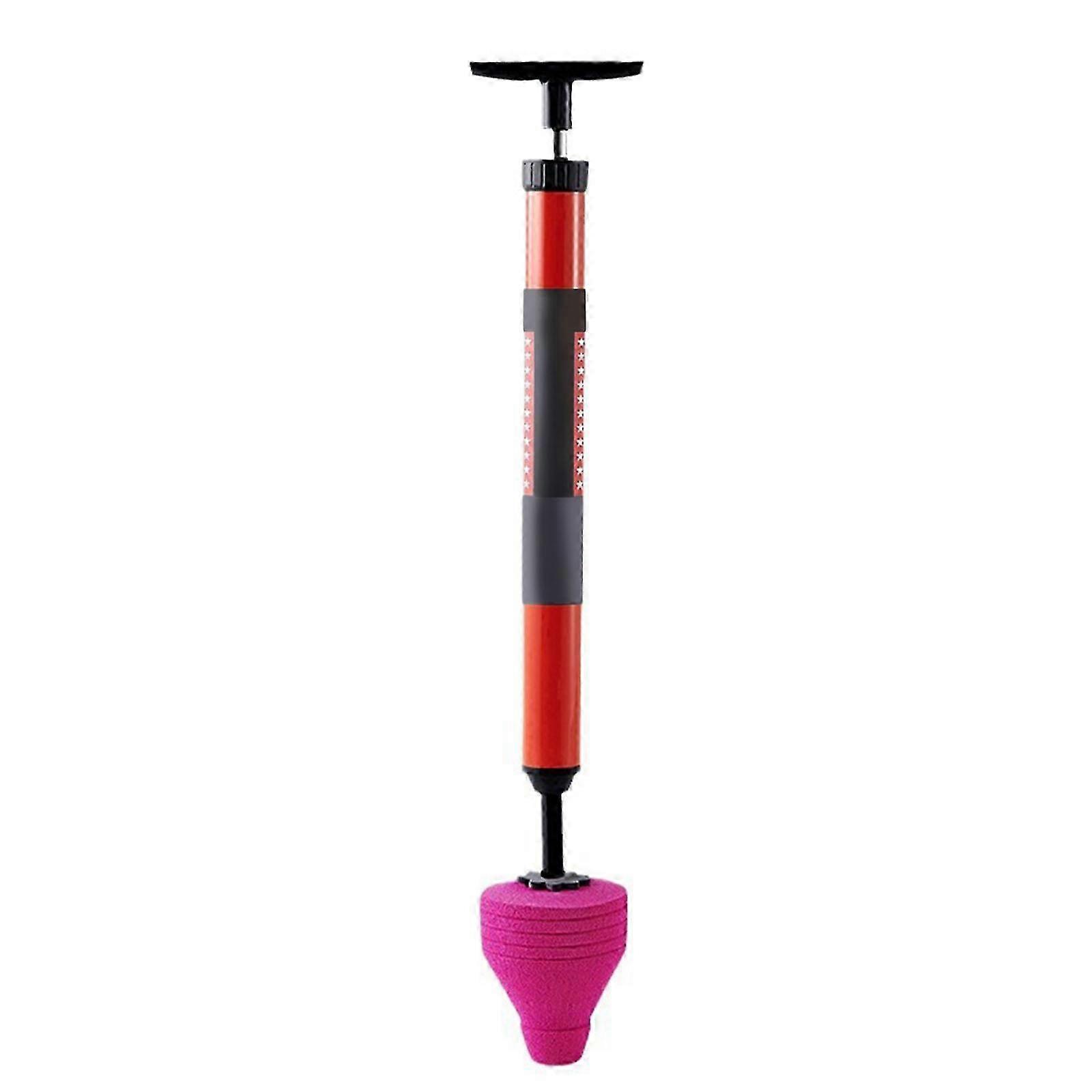 One-Shot Pneumatic Drain Unclogger