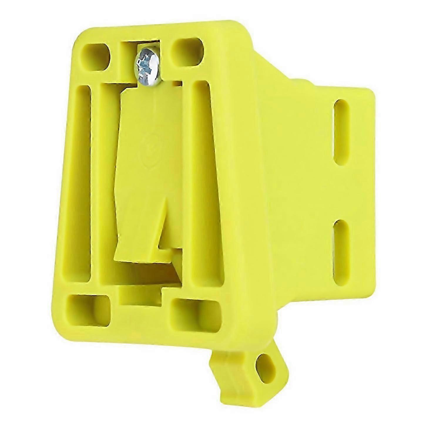 Front Rack Bag Adapter Yellow