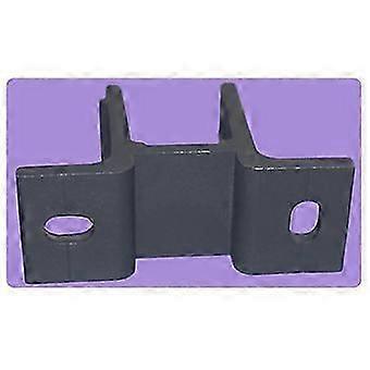 Awning accessories, retractable awning wall brackets
