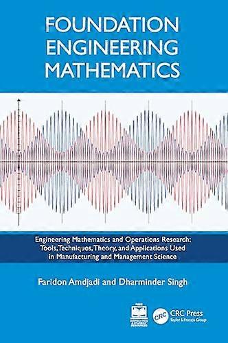 Foundation Engineering Mathematics