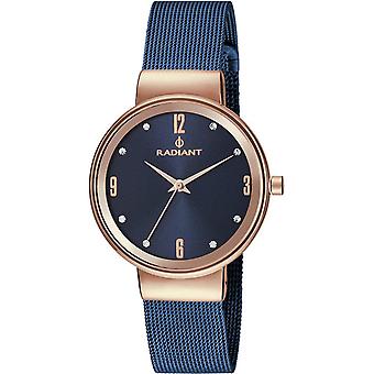 Radiant new northway medium Quartz Analog Woman Watch with RA402608 Stainless Steel Bracelet