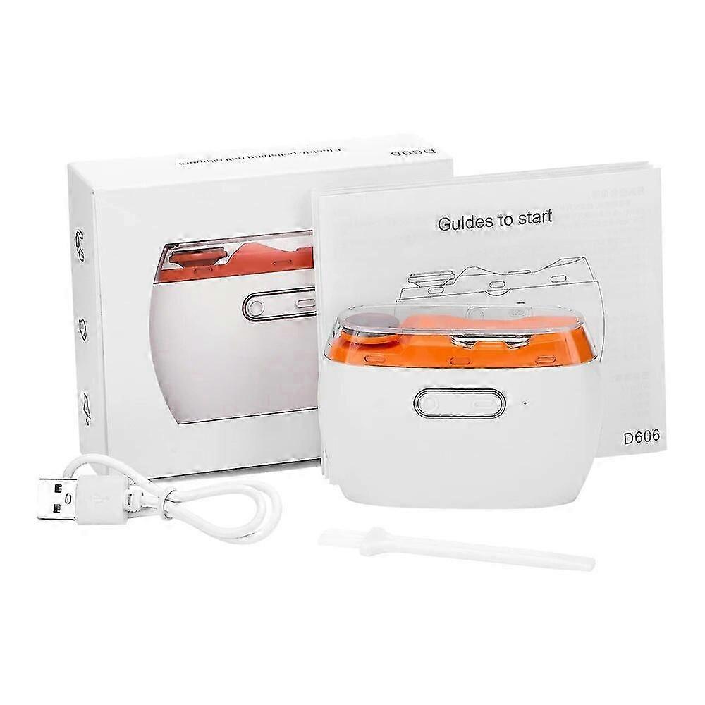 Rechargeable Electric Nail Grinder