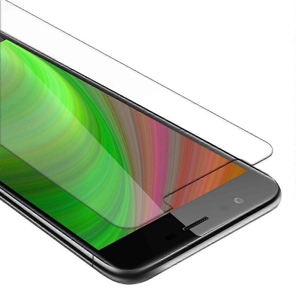 Screen protector compatible with ZTE Nubia M2