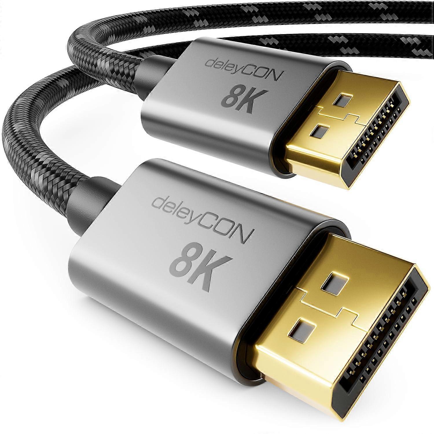 DisplayPort-Kabel 1.4 0,5m