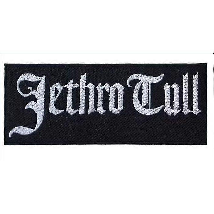 Jethro Tull Rock Band Patch