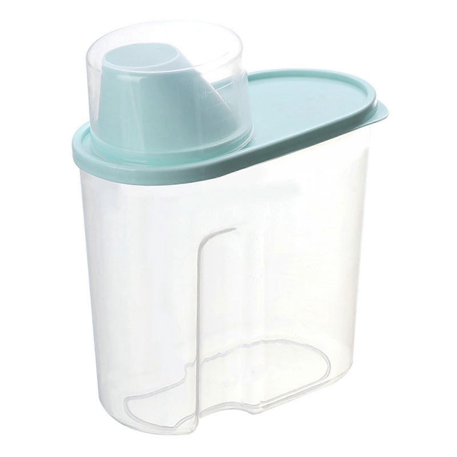 1.9L Space Saving Airtight Dispenser
